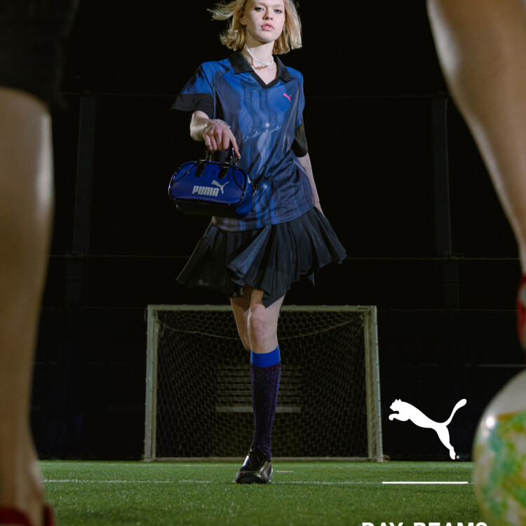 ＼🐆PUMA × Ray BEAMS⚽️✨／
