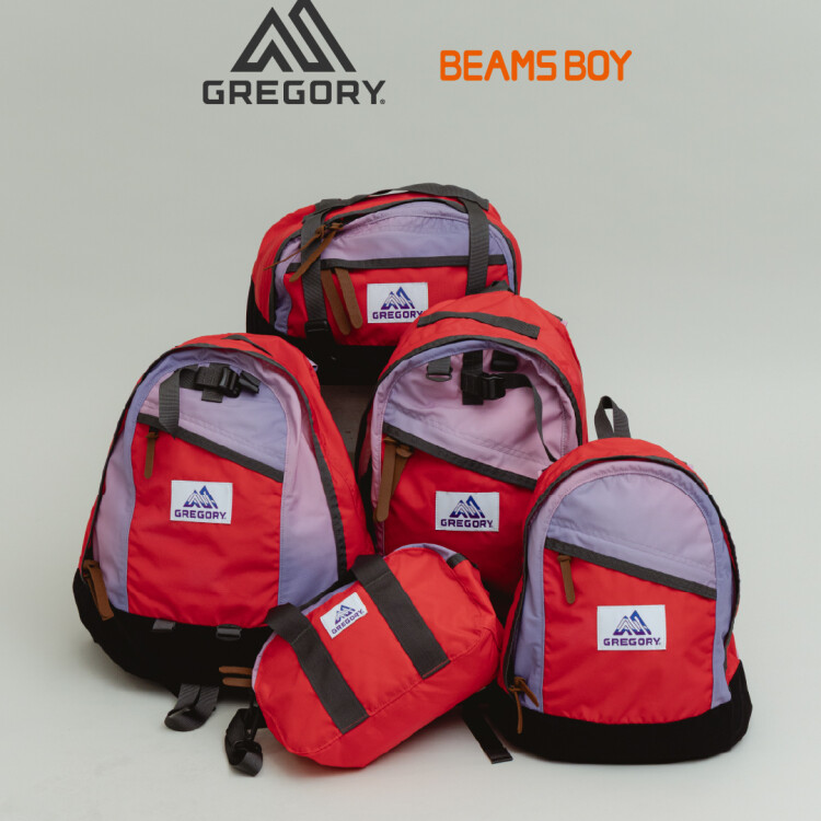  7.17（Fri.）Release!〈GREGORY〉×〈BEAMS BOY〉Vintage Collection