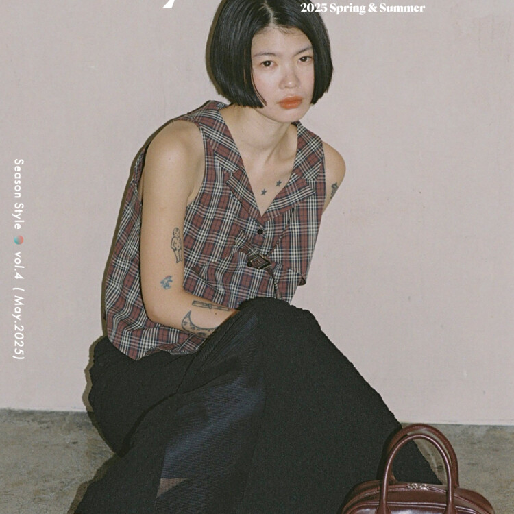 Ray BEAMS 2025 Spring & Summer Season Style vol.4
