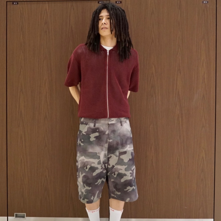 メンズ新作アイテムコーディネート提案
