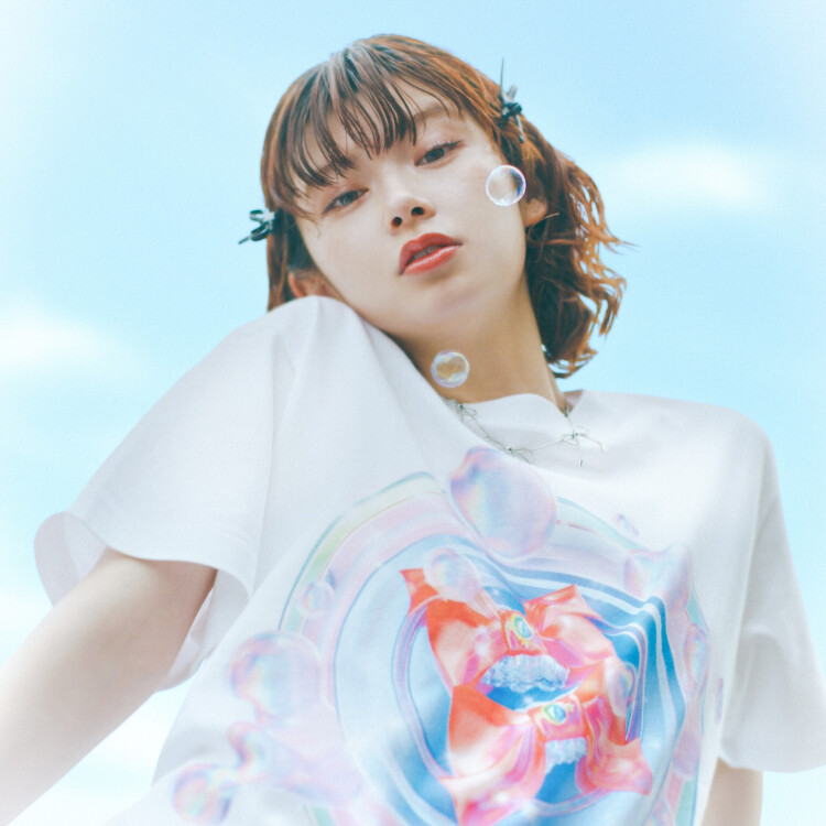 Kiyuu × Ray BEAMS collaboration 6.11（wed）released