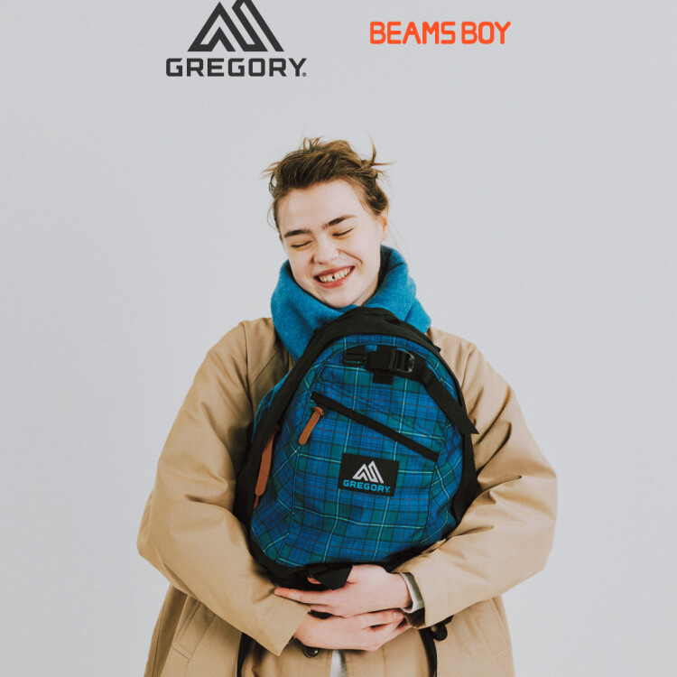 GREGORY × BEAMS BOY  『Vintage Collection』