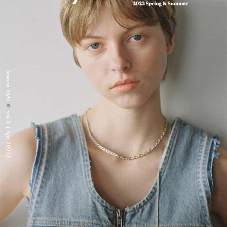 Ray BEAMS 2025 Spring & Summer Season Style vol.3