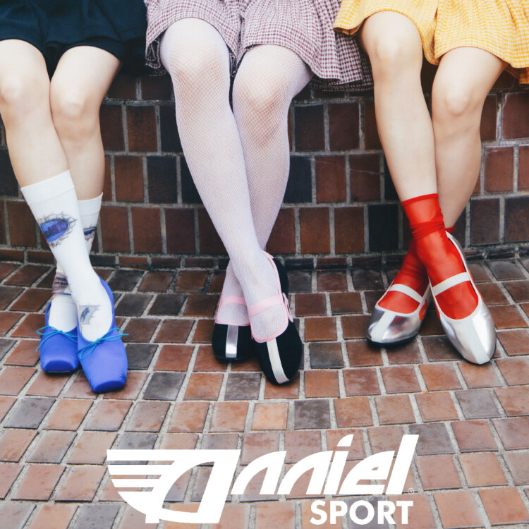 〈Anniel × Ray BEAMS〉 5.28（wed）launch🩰✨