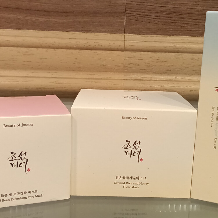 〈おすすめ商品情報〉Beauty of Joseonシリーズ