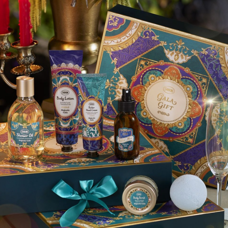 🎄ホリデー限定　マジェスティックガラ🎄