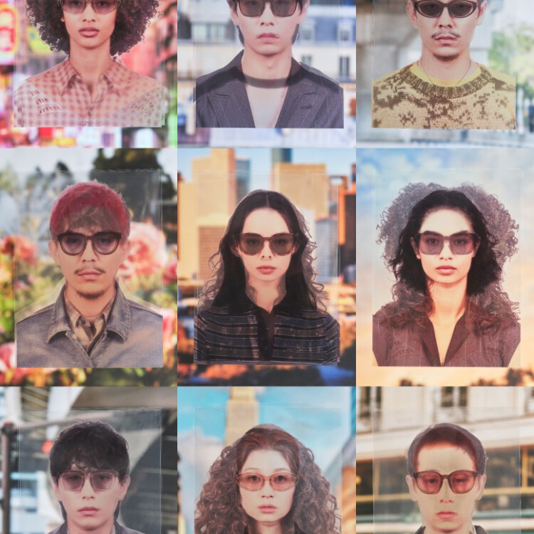 JINS for beautiful people コラボサングラス第2弾発売！