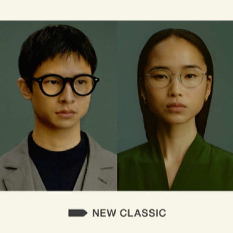 上質で普遍的な定番を追求した「NEW CLASSIC」発売中