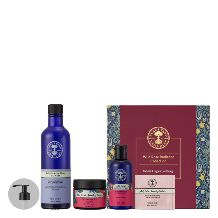 【2025HolidayCollection】ワイルドローズ ラディアンスコレクション