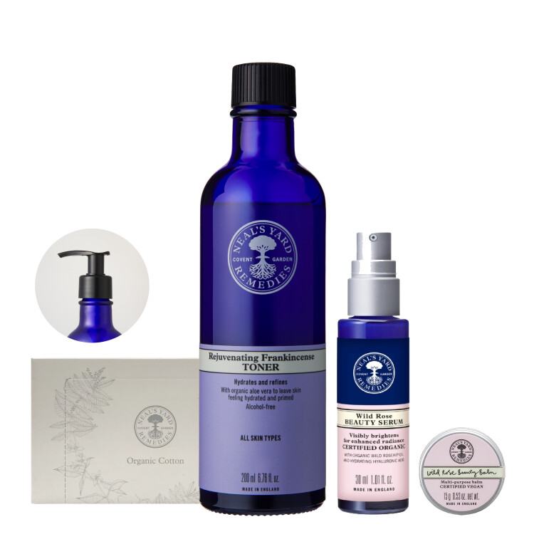 ビタミンで紫外線ダメージに負けない透きとおるような肌へ