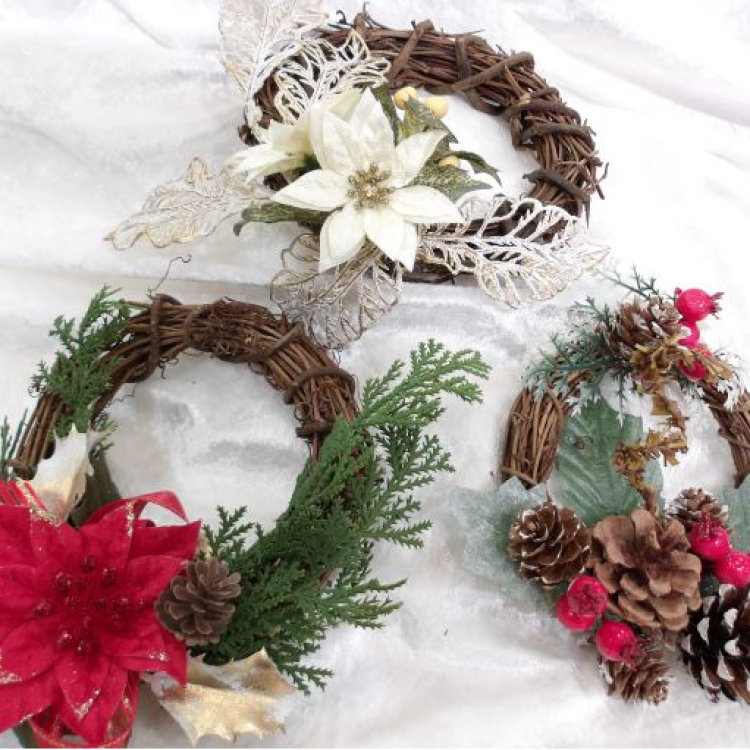 クリスマスイベントワークショップ♪