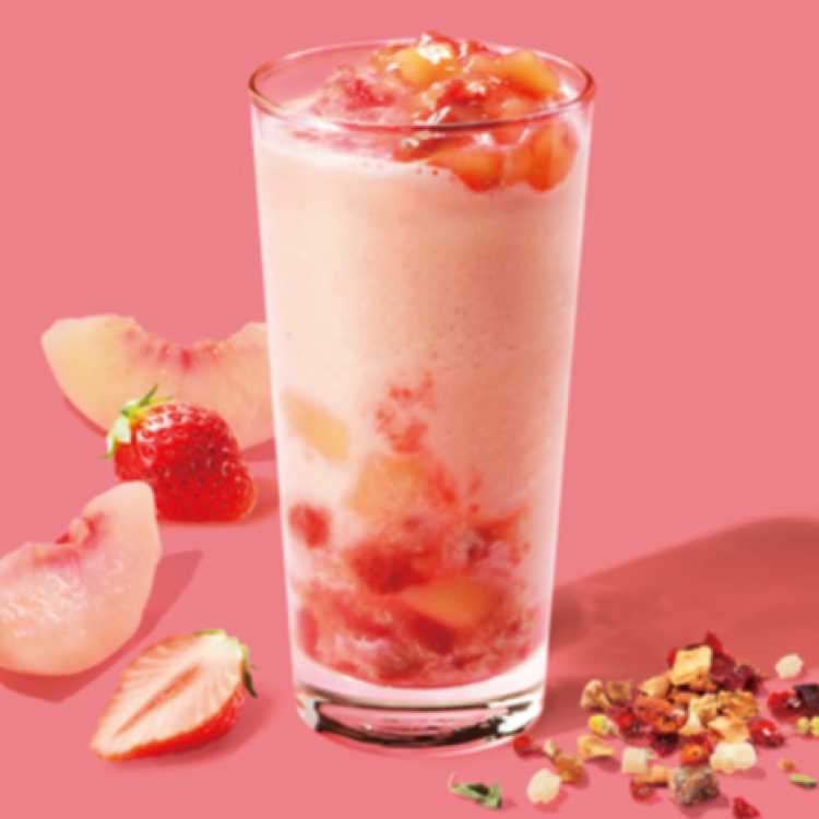Tea＆Cafe季節限定ドリンク