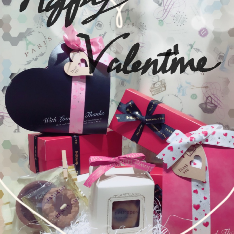 バレンタインギフト❤️