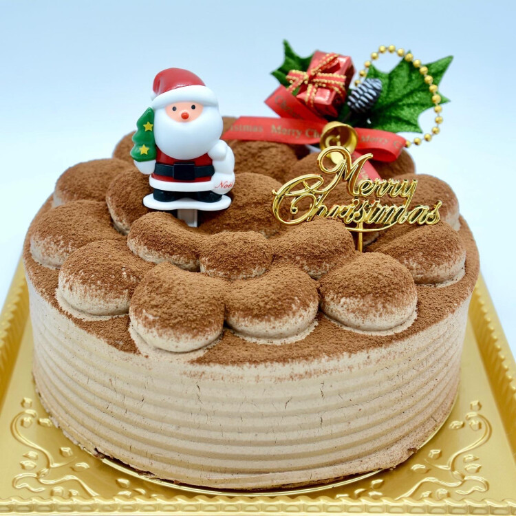 【多奈加亭】クリスマスケーキ2022
