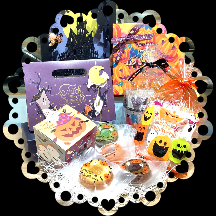 🎃trick  or treat‼︎🎃