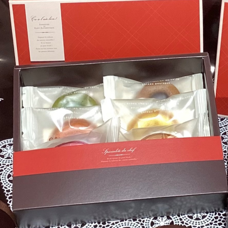 多奈加亭　夏のご奉仕品