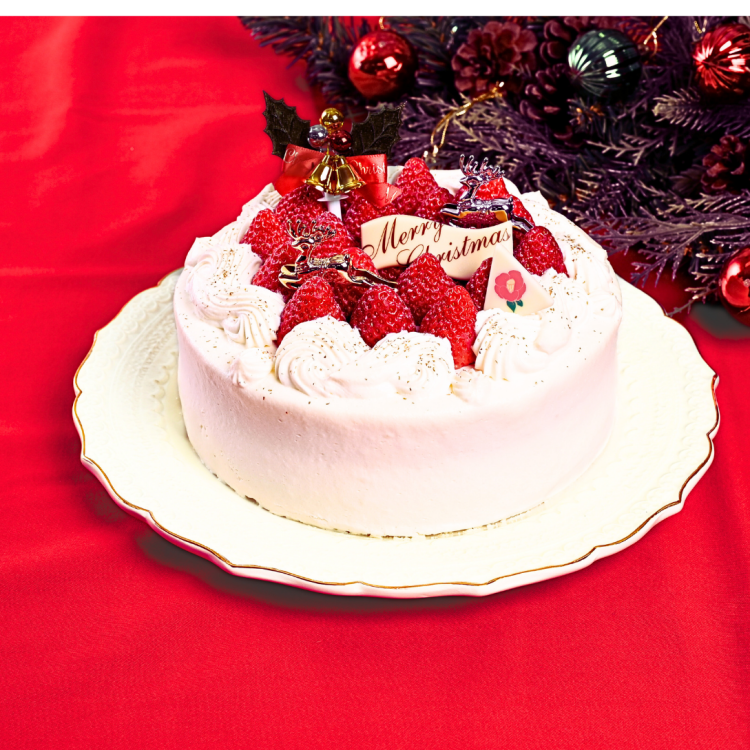 クリスマスケーキ