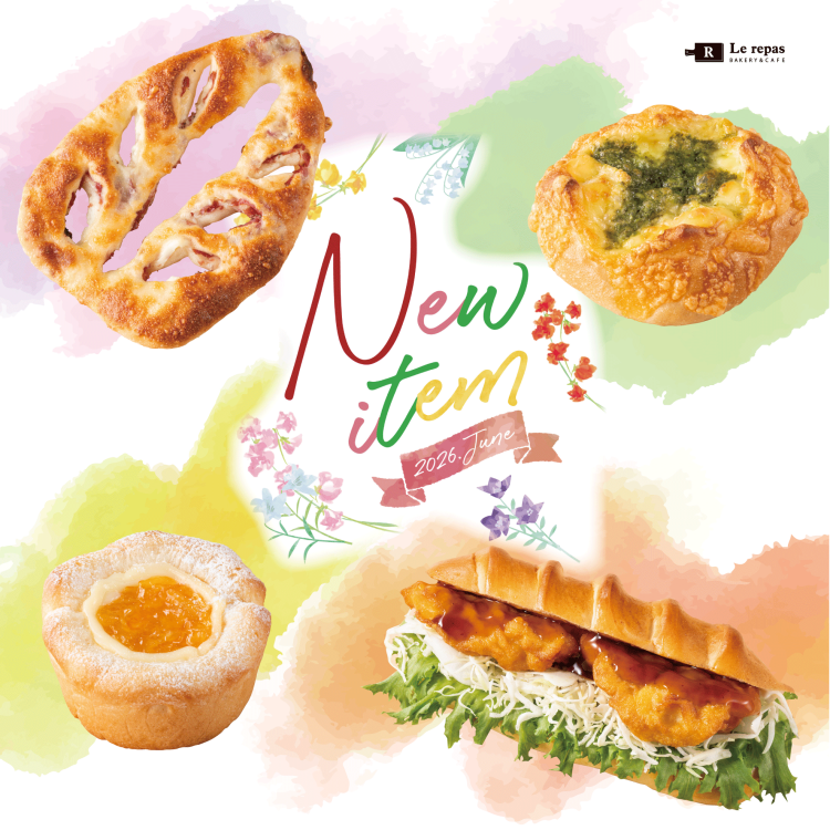 ルパ　New Item
