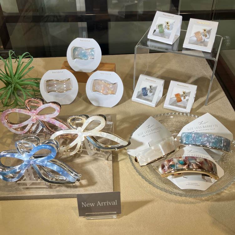 ☆オススメアイテム展示してます☆