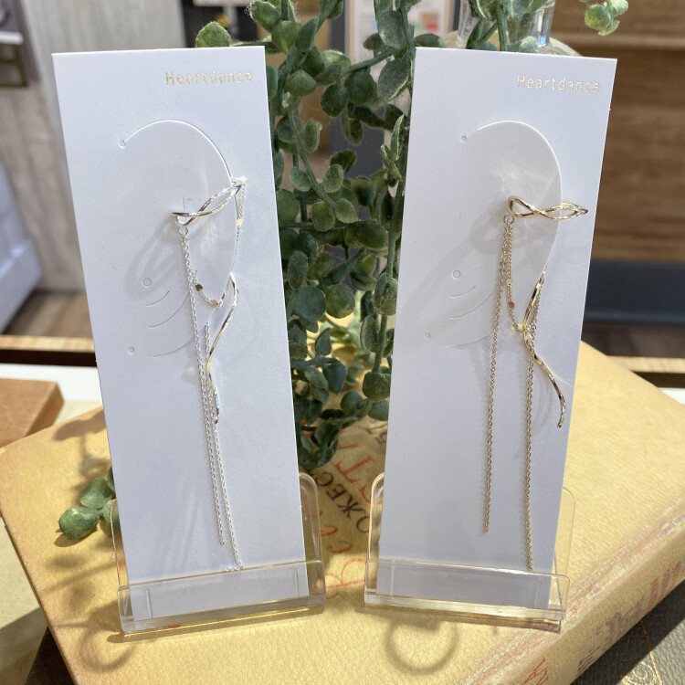 ロングイヤカフ✨