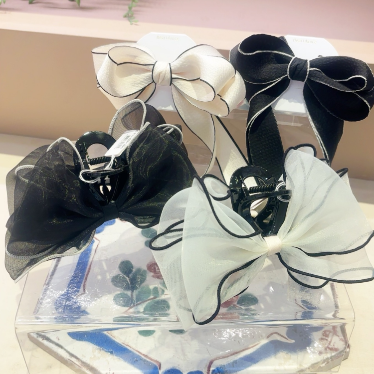 リボンヘアアクセ𓂃🎀𓈒𓏸