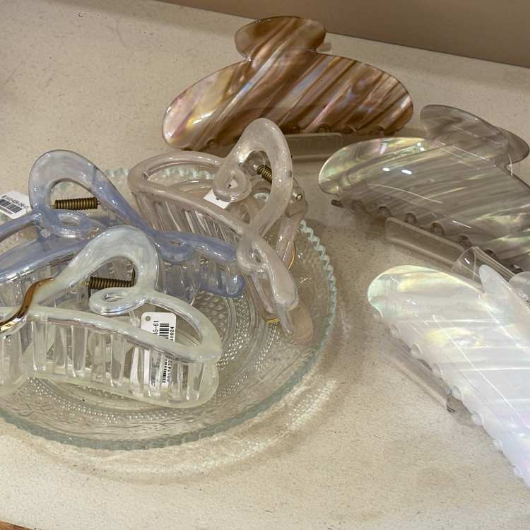 冬こそおすすめ！アクリルバンス