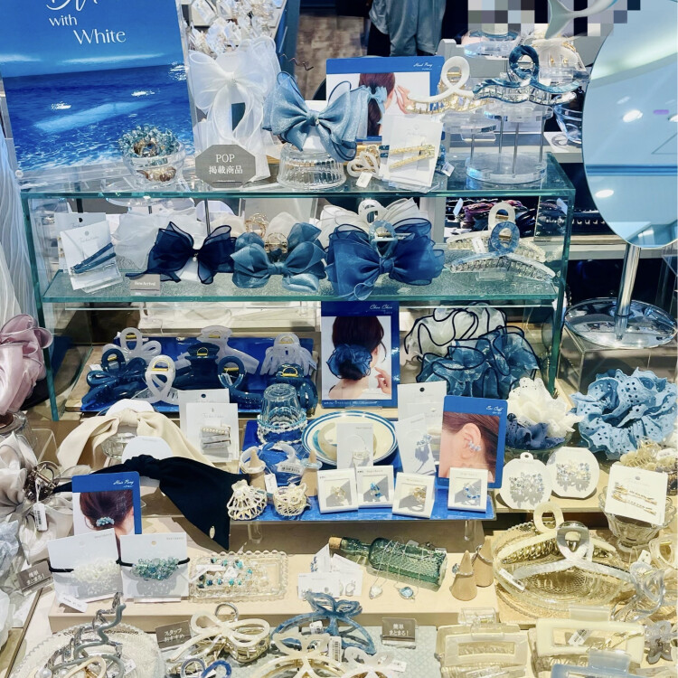 🤍💙ブルー⛌ホワイト🤍💙