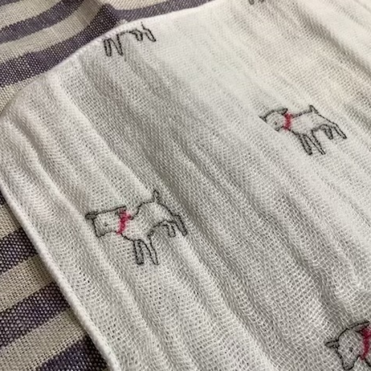 動物たちの可愛らしいハンカチ、タオル入荷しました！