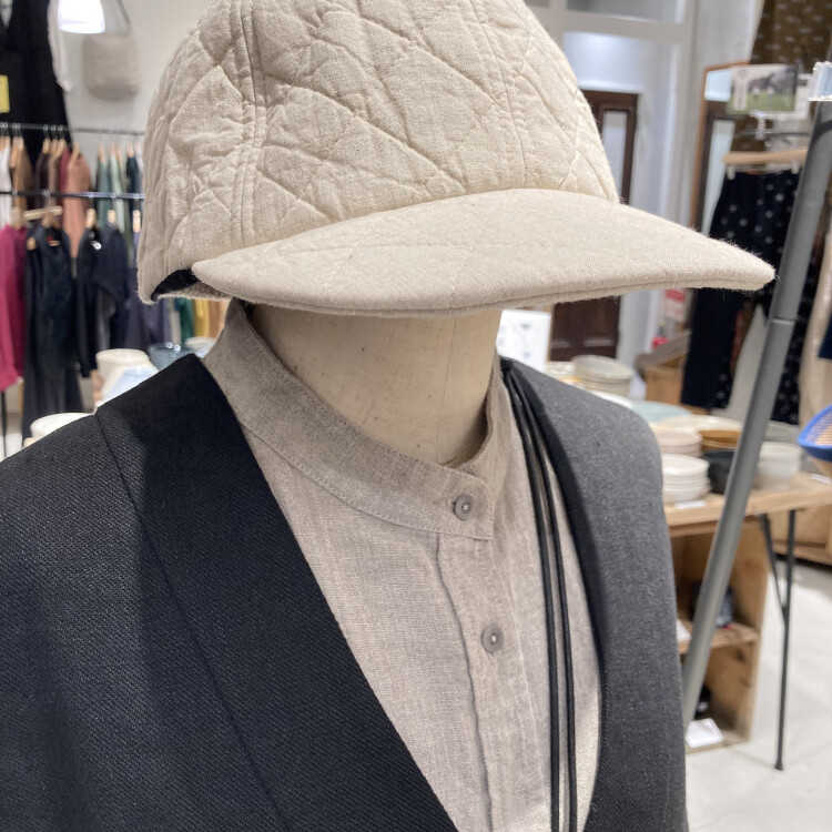 French Bullのワッフルキャップ