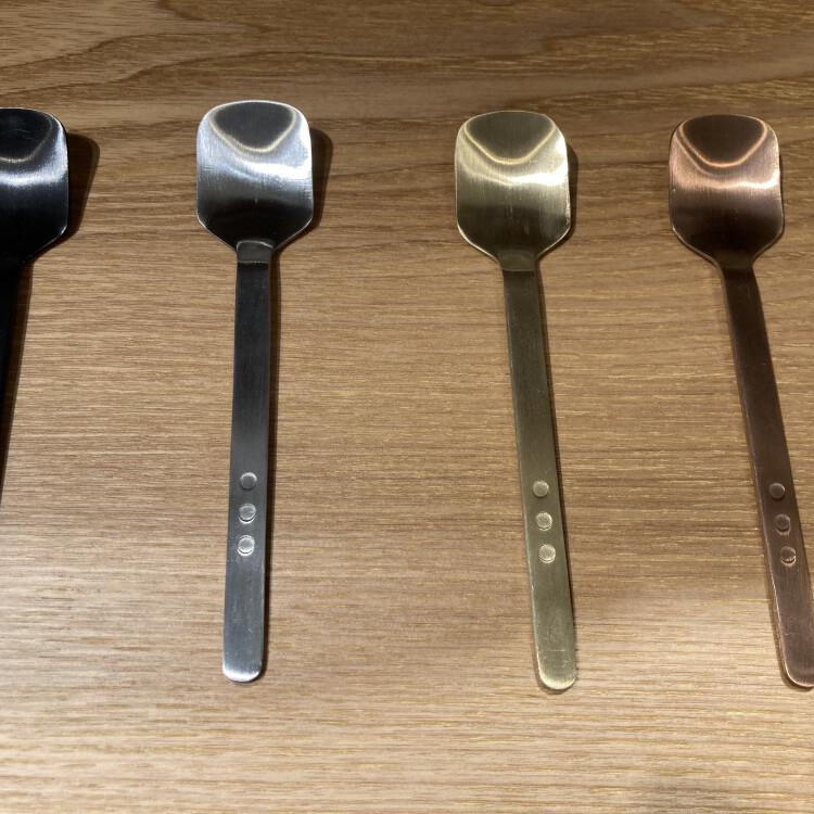 DESSERT SPOON(２本セット)