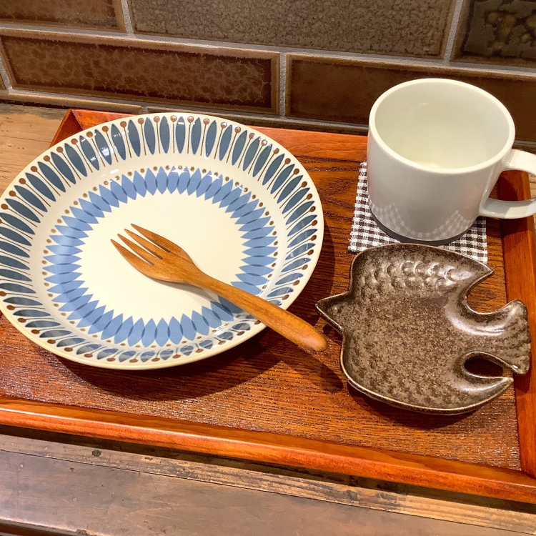 長角盆のご紹介！