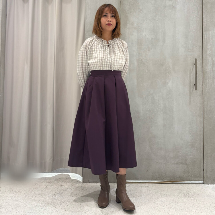 秋のおすすめコーデ🌜【9/15~3Fエスカレーター前にて展示】