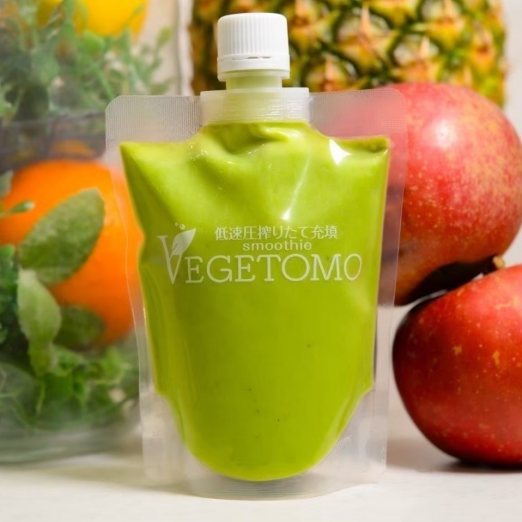 1番人気スムージー☆ミックスグリーン☆