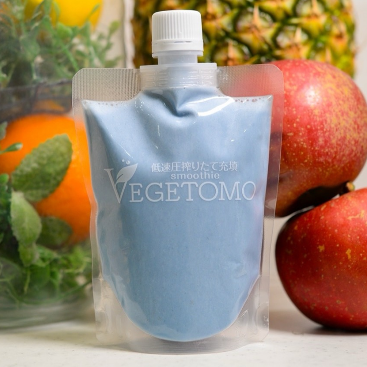 おすすめスムージー🩵バタフライピーブルー🩵