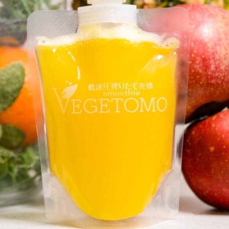 【ビタミンと生姜の飲む美容液✨】ジンジャーパイン🍍🫚