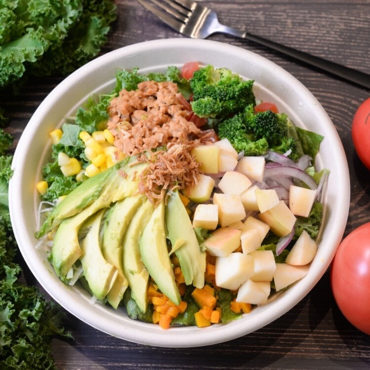 ☆おすすめサラダ☆ ベジタブルプレンティ