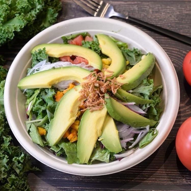 おすすめサラダ🥑アボカドMAX