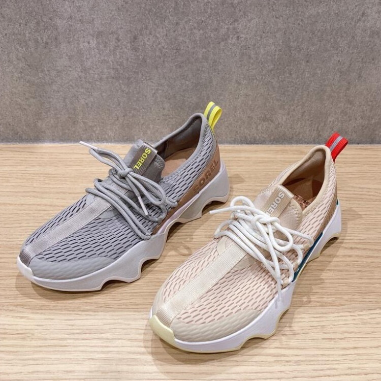 【SOREL】新作スニーカー