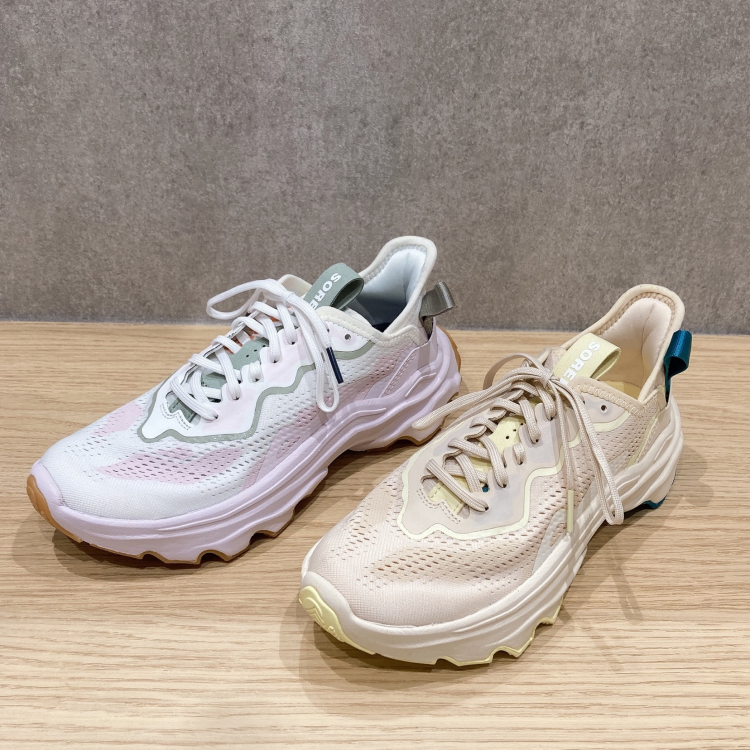【SOREL】新作スニーカー