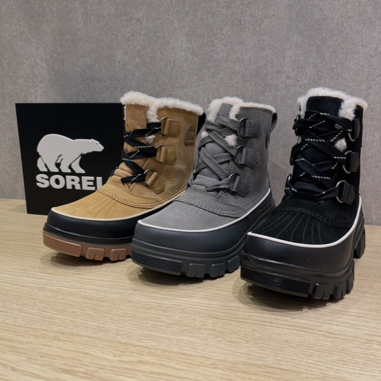 【SOREL】  ウィンターブーツ