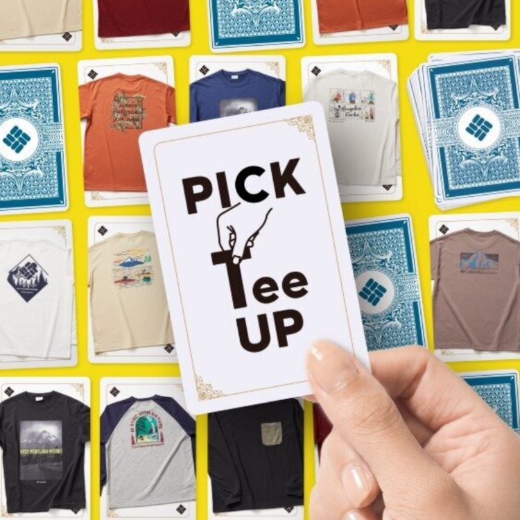 【 ✨PICK Tee UP✨ 】豊富なデザインから選ぶTシャツコレクション‼