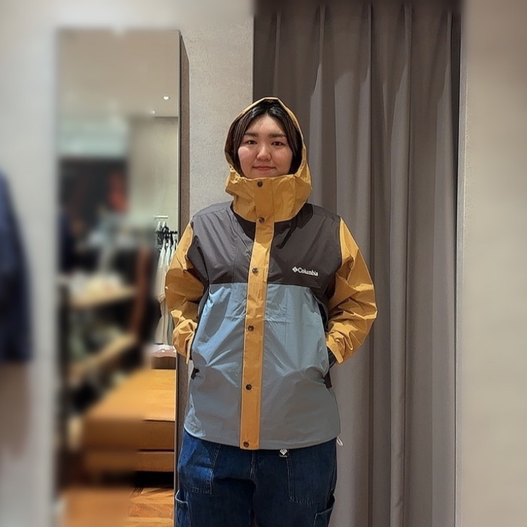 【新作商品】完全防水ジャケット