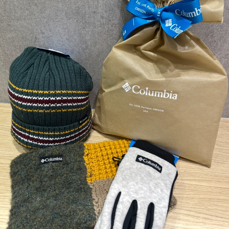 コロンビア　🎄クリスマス🎄　プレゼントにおすすめ　～メンズver.～　