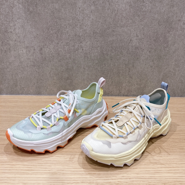 【SOREL】新作スニーカー