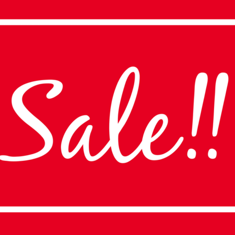 Te chichi summer SALE のお知らせ