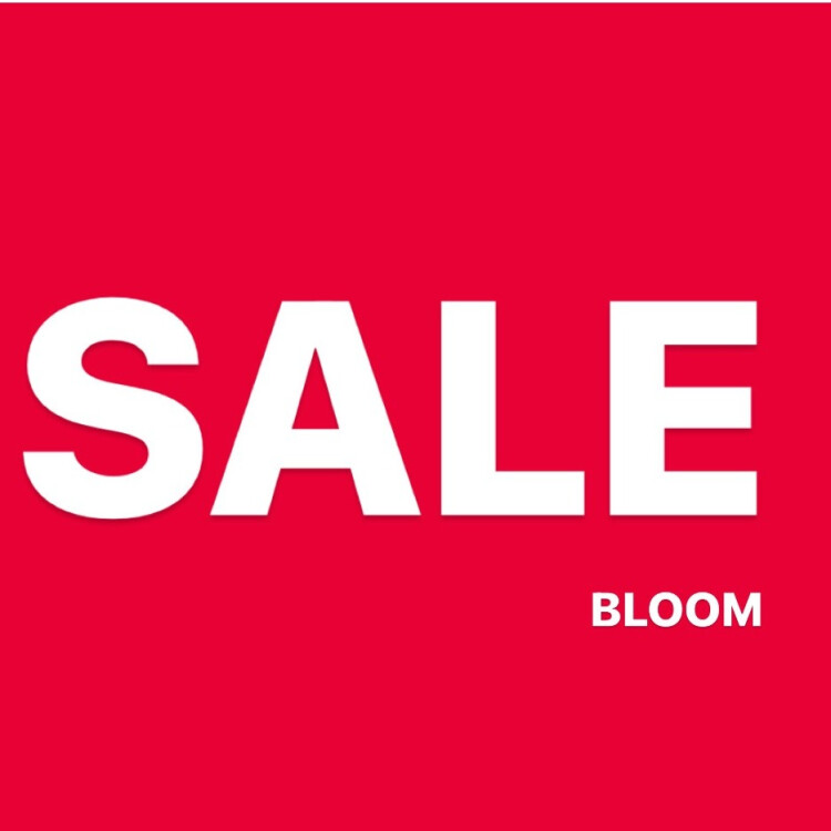 SPRING SALE 開催中