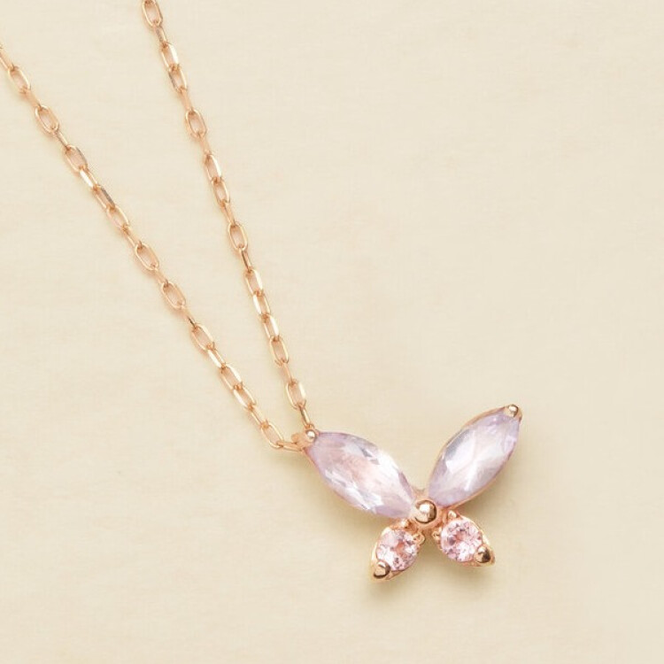 バタフライ ネックレス🦋