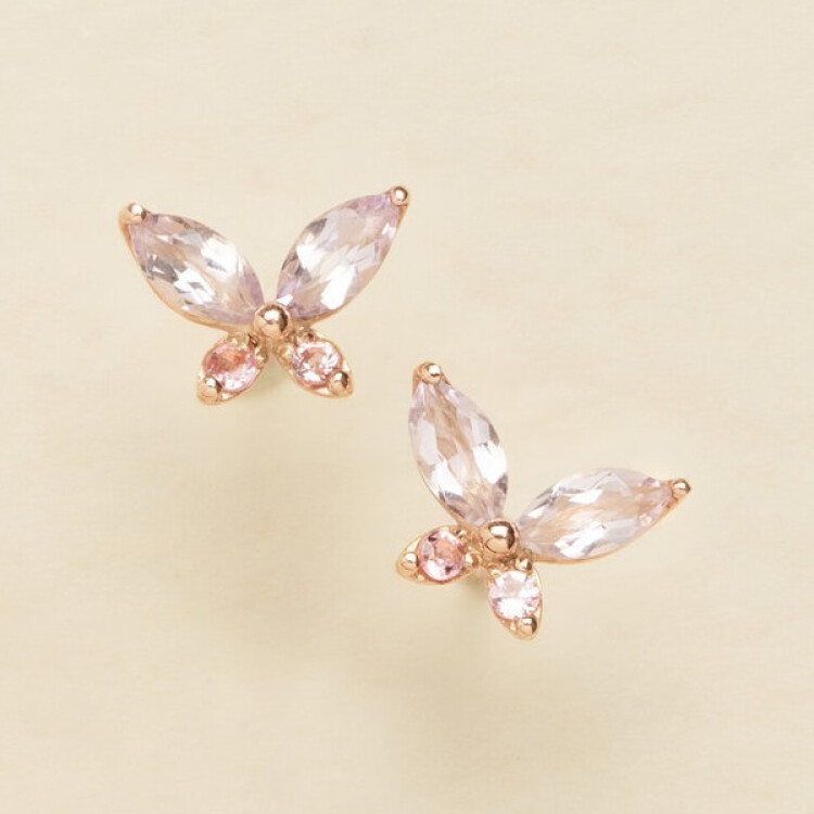バタフライピアス🦋