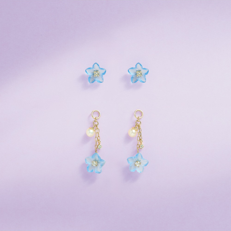 NEW【2026 Spring Collection】ネモフィラ