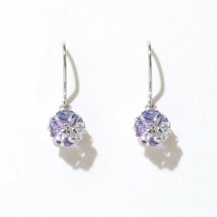 ロフック ピアス（Lilac Purple）ンデル　